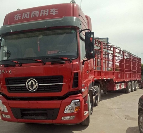 廈門至濟南物流專線